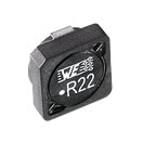 WE-HCM SMT High Current Flat Wire Inductor